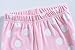 IF Pajamas Little Girls Pjs Sets Long Sleeve Pajamas 100% Cotton Clothes Toddler Sleepwears Pink 5T