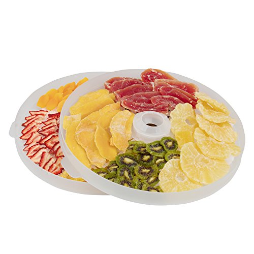 image for MasterChef Food Dehydrator w 5 Trays and Digital Temperature Controls-