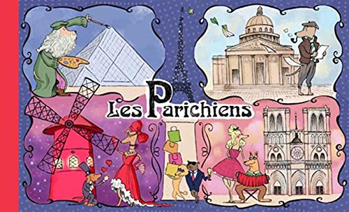 Les  Parichiens