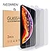 Iphone Xs Max Screen Protector for iPhone 6.5 (2018 Release), 3 Count