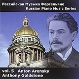 RUSSIAN PIANO MUSIC 5                              image