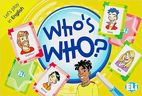 let's play in english