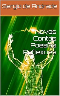 Livro Novos Contos Poesias Reflexoes