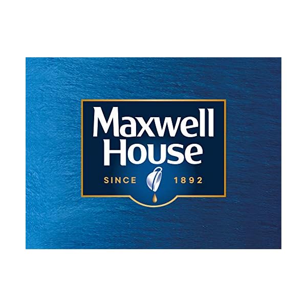 Maxwell House Max Instant-Kaffee, 500g löslicher Kaffee, Intensität 4/5, ideal für den Vendingbereich – Bild 6
