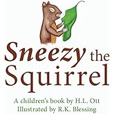 Sneezy the Squirrel