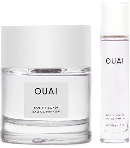 Amazon.com : OUAI Melrose Place Eau de Parfum Set - Elegant Womens