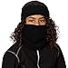 Turtle Fur Original Turtle Fur Fleece Kids Turtle Band, Triple-Layer Fleece Headband, Black
