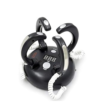 Crazy-Store Adults Electric Shocking Reaction Toy Bar Party Desktop Game Console Toy