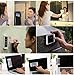 Fixate Cell Gel Pads Flourish Lama Amazing Nano Rubber Pad Universal Sticker,Mobile Phone Holder Sticky Pad/Car/Cell Phone/Phone Plus Stand Holder Sticky Pad for All Android Smartphone Phone