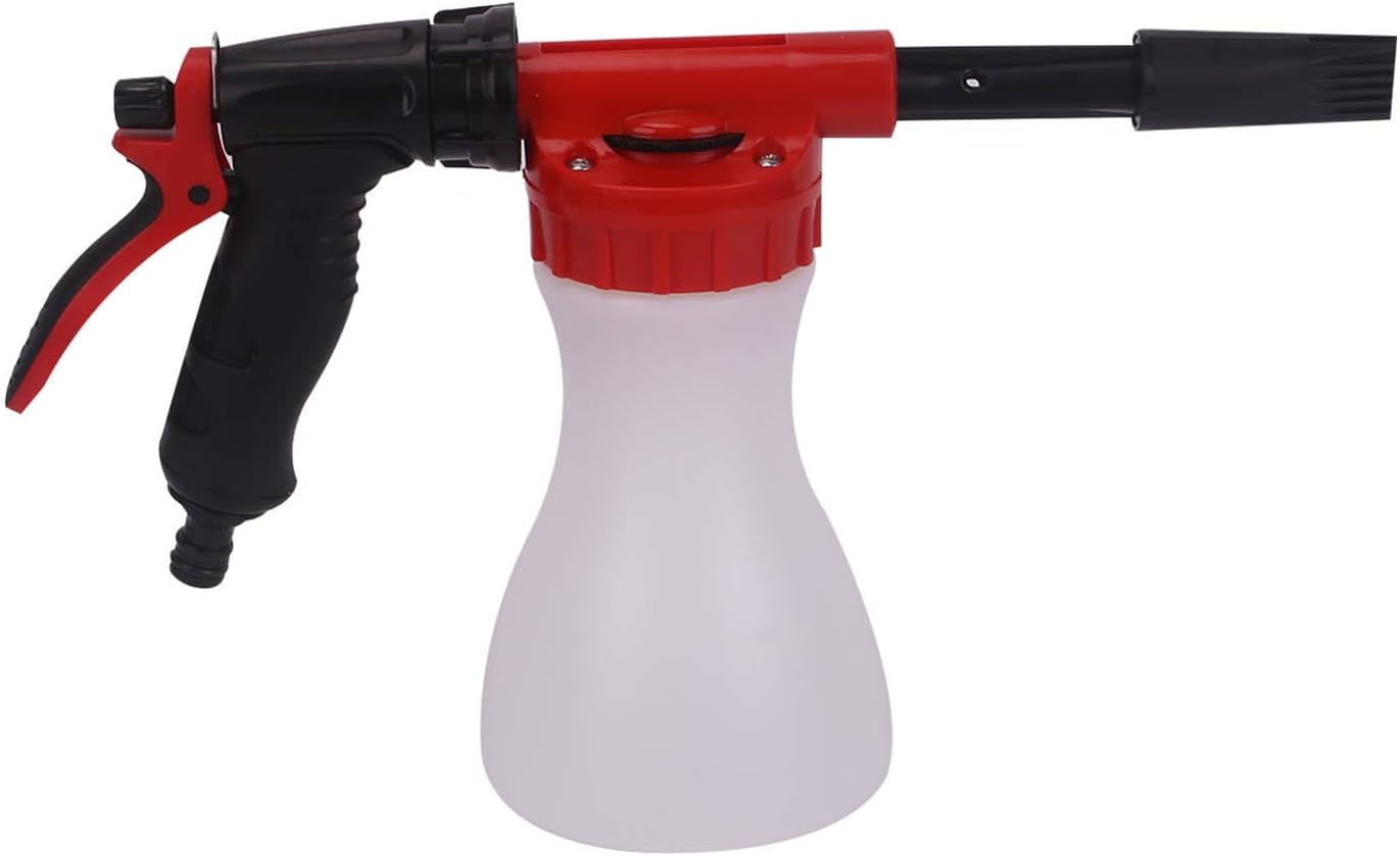 Trintion Snow Foam Lance 900ml Bottle Snow Foam Sprayer Car Wash Spray