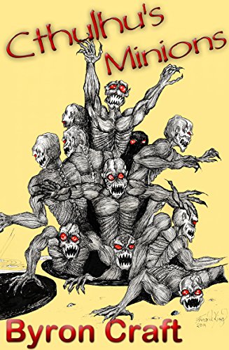Cthulhu's Minions (The Arkham Detective Book 1)