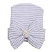 Ademoo Newborn Baby Girls Nursery Beanie Hospital Hat With Bow