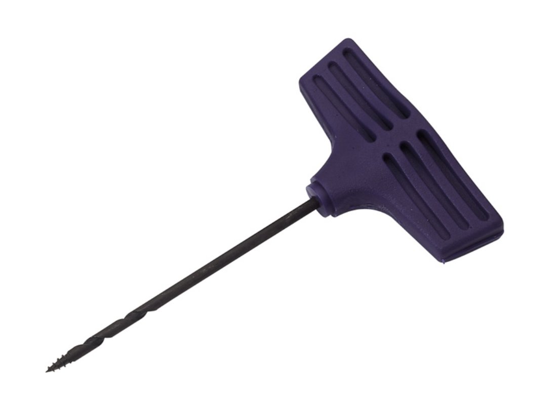 Draper 3mm Twist Gimlet | Steel Blade Tool | Plastic Handle | 29517