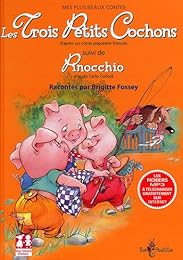Les  trois petits cochons