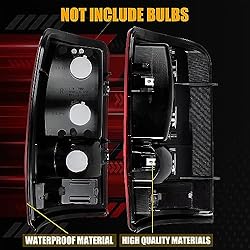 RANSOTO Tail Light Rear Brake Lamps Compatible With