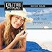 Luxury Lip Balm Set with SPF 15 by L'AUTRE PEAU - Dry Chapped Lips Treatment with Moisturizer for Sun Protection (Simplicity Set)
