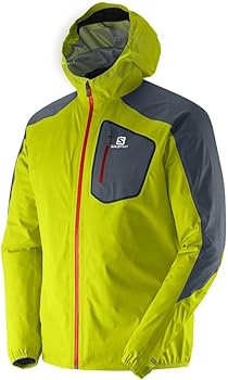 salomon gtx active shell jacket