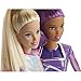 Barbie & Sal-Lee Star Light Adventure Dolls With Two Hoverboards
