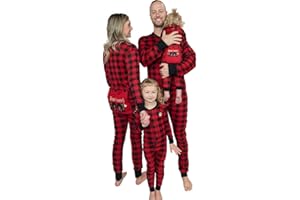Lazy One Flapjacks, Matching Pajamas for The Dog, Baby, Kids, Teens, and Adults