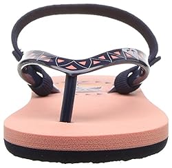 Roxy Unisex-Child TW Pebbles VI Flip Flop