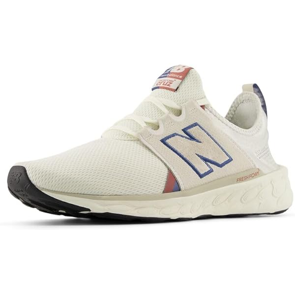 Amazon.com | New Balance Men's Fresh Foam Cruz V1 Sneaker, Black