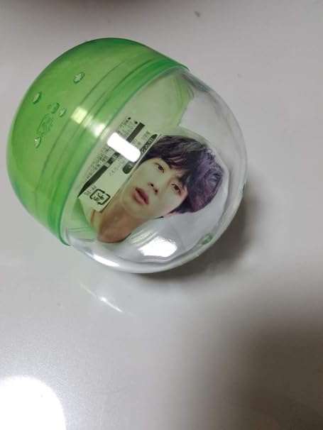 Amazon Bts 防弾少年団 24 7 Serendipity オヌル 展示会 公式グッズ ガチャガチャ マグネット Jin ジン アイドル 芸能人グッズ 通販