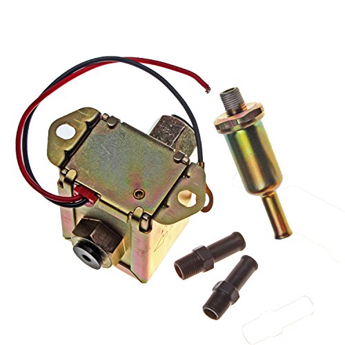 Mover Parts Fuel Pump 3.5-5PSI 12V for 40189 40189N 149-2272 149-2145 Onan