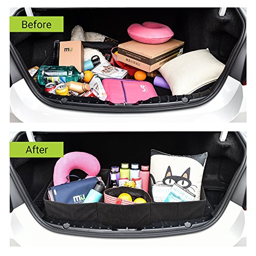 4 MIU+COLOR+Foldable+Trunk+Organizer