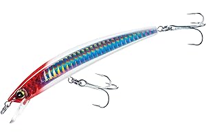 DUEL Yo-Zuri Crystal Minnow Floating Lure
