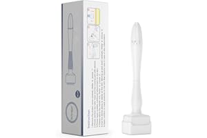 ONLYSKY BEAUTY Adjustable Microneedling Derma Stamp Derma Roller- Professional Microneedle Dermastamp -Micro Needling Stamp Pen 0.25mm for Women Use At Home