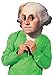 Fun Express - President's Day Stick Props - Apparel Accessories - Costume Accessories - Costume Props - 12 Pieces