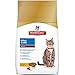 Hill's Science Diet Oral Care, Adult 1-6, Plaque & Tartar Buildup Support, Dry Cat Food, Chicken Recipe, 3.5 lb Bag