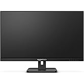 Amazon Basics - 27 Inch IPS Monitor 75 Hz Powered with AOC Technology FHD 1080P HDMI, Display Port and VGA Input VESA Compati
