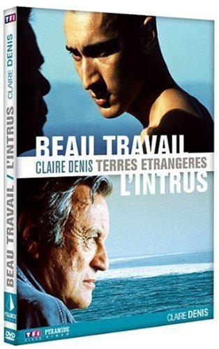 Claire Denis - Terres Étrangères - Coffret - Beau Travail + L'intrus - Édition Collector