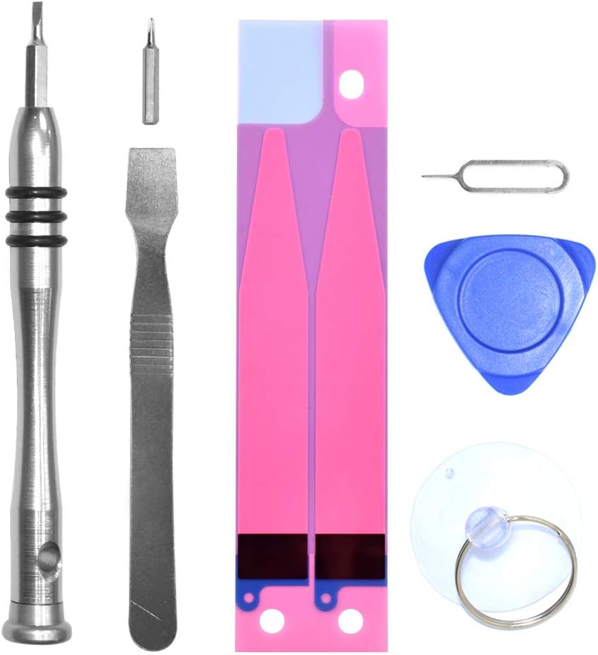 Galaxy S7 Battery,SHENMZ 3600mAh Li-Polymer Internal Battery, EB-BG930ABE Replacement Battery for Samsung Galaxy S7 G930 G930V G930A G930T G930P with Complete Replacement Kits [18 Months Warranty]: Home Audio & Theater