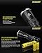 Nitecore MH27 CREE XP-L HI V3 LED 1000 Lumens Flashlight With 18650 Rechargeable Battery and Skyben USB Light and Car Charger