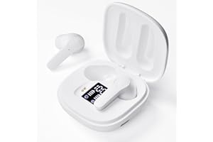 LIFMOCER Translation Earbuds,Real-time Translator Earbuds 74 Languages & 70 Accents Online, Two-Way Translator Device with APP,Instant Language Translator Device for Voice Translation Earbuds ﻿