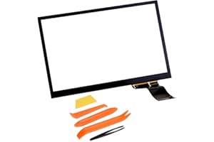 Kixfwpy 6.5" Touch Screen Replacement for 2016 2017 2018 2019 Volkswagen VW Jetta Passat Tiguan Polo Magotan MIB STD2 MIB2 Ra