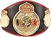 Triple Crowns Of A Champion Title Belt, Black