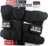 187 Killer Wrist Guards - Large