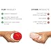 Massage Ball Complete Bundle - Massage Ball For Plantar Fasciitis - 17 Online Massage Videos Included