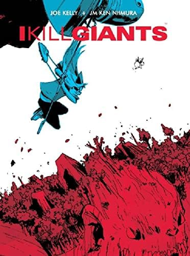 その他 I KILL GIANTS TITAN EDITION Amazon.com: I Kill Giants Titan Edition: 9781607061724: Kelly, Joe