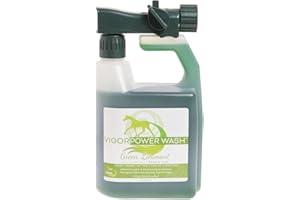 Healthy Haircare Product Vigor Liniment Power Wash