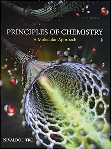 Principles Of Chemistry A Molecular Approach And Modified Mastering Chemistry With Pearson Etext Valuepack Access Card 3rd Edition Tro Nivaldo J 9780134168746 Amazon Com Books