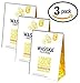 Wasska Peruvian Pisco Sour - Passion Fuit Maracuya 4.4oz 3 Pack