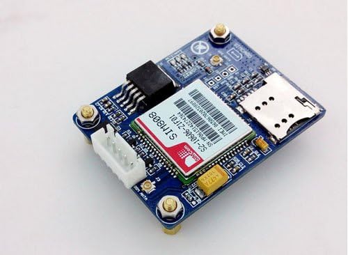 SYEX SIM808 Module Instead Of SIM908 GPRS GPS GSM Positioning SMS Data Transmission