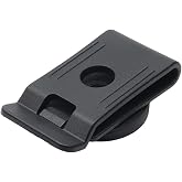 QIEIEI Heavy Duty Magnetic Tool Holder Belt Clip Set for Hammer Screwdrivers Wrench Magnetic Tools and Hardware Organizers