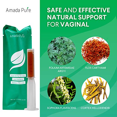 Yeast Infection Treatment Gel