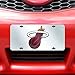 Fan Mats 15122 'NBA Miami Heat' Mirror Style License Plate