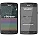 Mr Shield For LG LUCKY (L16C) [Tempered Glass] Screen Protector [0.3mm Ultra Thin 9H Hardness 2.5D Round Edge] with Lifetime Replacement Warranty…